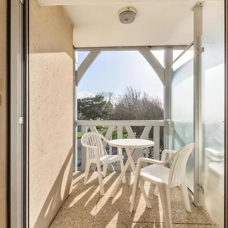 Les Tamaris - Maeva - 4 Personnes Confort Mae-4205 * トルヴィル＝シュル＝メール