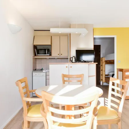 Les Tamaris - Maeva - 4 Personnes Confort Mae-4205 Apartamento