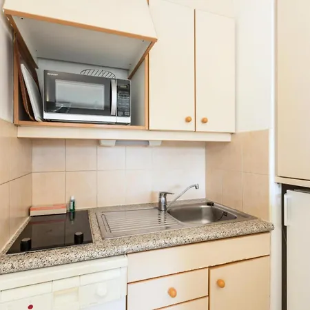 Appartement Les Tamaris - Maeva - 4 Personnes Confort Mae-4205
