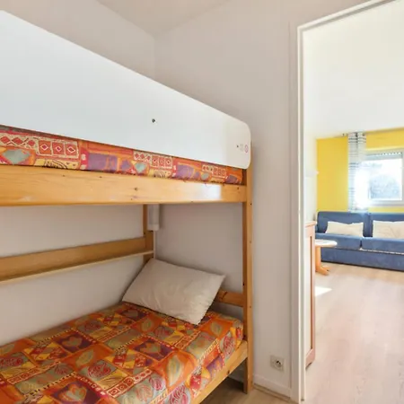 Les Tamaris - Maeva - 4 Personnes Confort Mae-4205