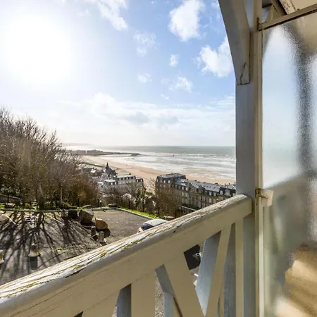 Les Tamaris - Maeva - 4 Personnes Confort Mae-4205 Trouville-sur-Mer