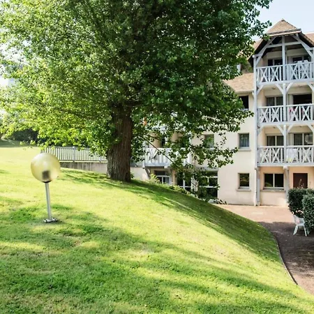 Les Tamaris - Maeva - 4 Personnes Confort Mae-4205 * Trouville-sur-Mer