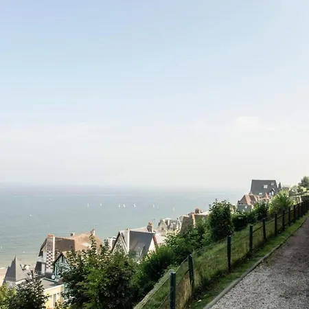 Appartement Les Tamaris - Maeva - 4 Personnes Confort Mae-4205 Trouville-sur-Mer