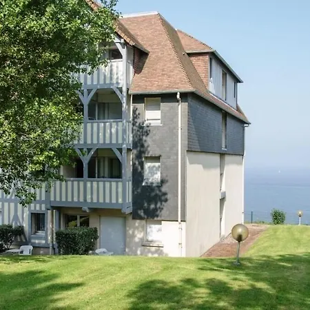Les Tamaris - Maeva - 4 Personnes Confort Mae-4205 Appartement Trouville-sur-Mer