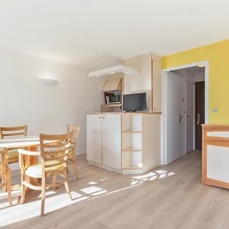 Appartement Les Tamaris - Maeva - 4 Personnes Confort Mae-4205 Trouville-sur-Mer