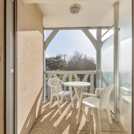 Les Tamaris - Maeva - 4 Personnes Confort Mae-4205 Appartement Trouville-sur-Mer