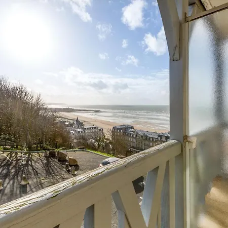 Les Tamaris - Maeva - 4 Personnes Confort Mae-4205 Appartement Trouville-sur-Mer