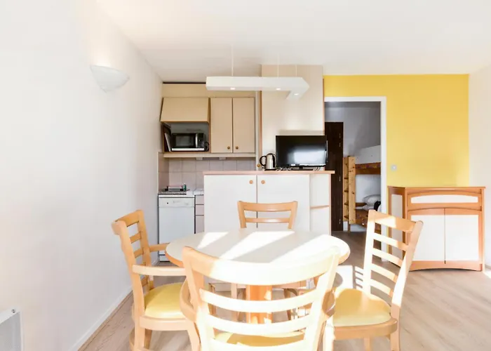 Les Tamaris - Maeva - 4 Personnes Confort Mae-4205 Lejlighed