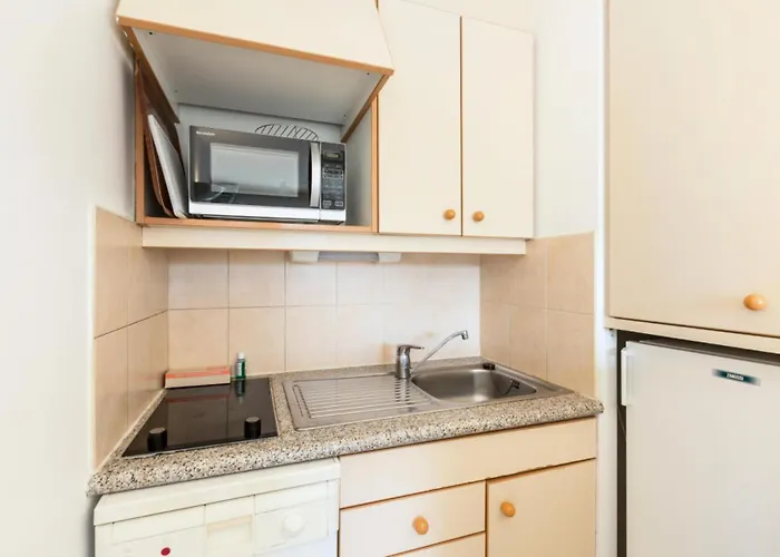 Lejlighed Les Tamaris - Maeva - 4 Personnes Confort Mae-4205