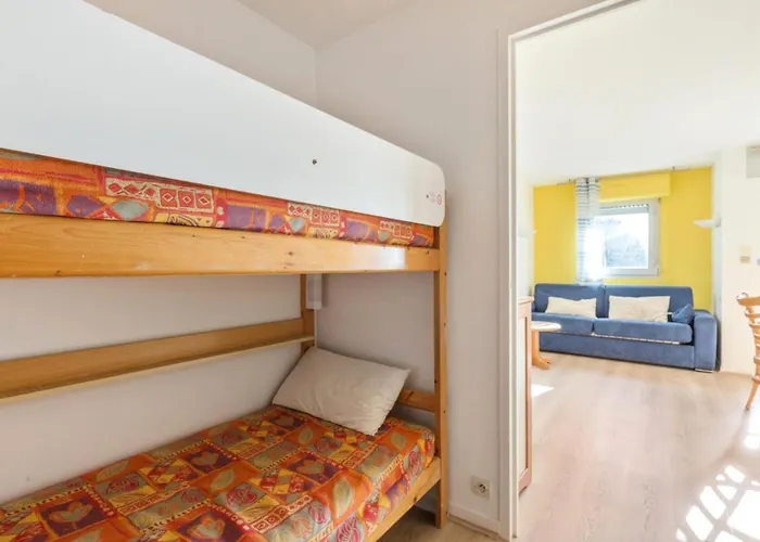 Les Tamaris - Maeva - 4 Personnes Confort Mae-4205