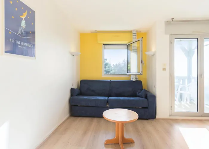 Lejlighed Les Tamaris - Maeva - 4 Personnes Confort Mae-4205