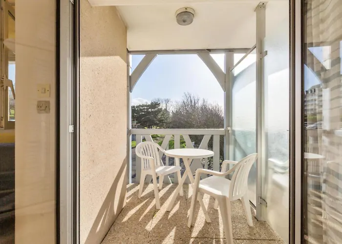 Les Tamaris - Maeva - 4 Personnes Confort Mae-4205 * טרוביל-סור-מאר