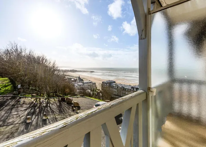 Les Tamaris - Maeva - 4 Personnes Confort Mae-4205 Trouville-sur-Mer