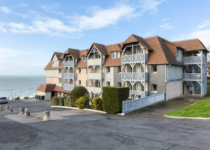 Les Tamaris - Maeva - 4 Personnes Confort Mae-4205 Lejlighed *