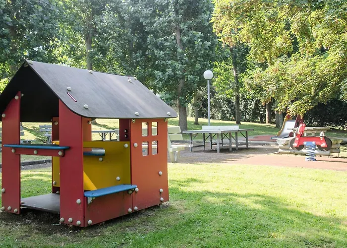 Les Tamaris - Maeva - 4 Personnes Confort Mae-4205