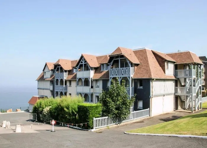 Lejlighed Les Tamaris - Maeva - 4 Personnes Confort Mae-4205 Trouville-sur-Mer