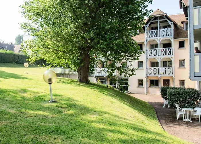 Les Tamaris - Maeva - 4 Personnes Confort Mae-4205 Lejlighed